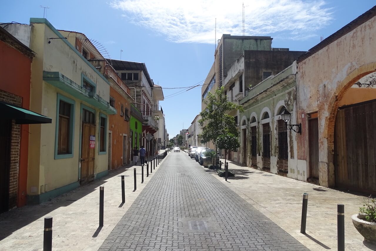 Santo Domingo Ausflug