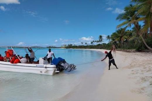 Saona Ausflug Exklusiv, mehr Karibik geht nicht