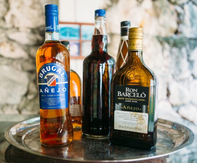 Rum in Punta Cana